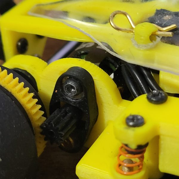 F1 Car - Image 5