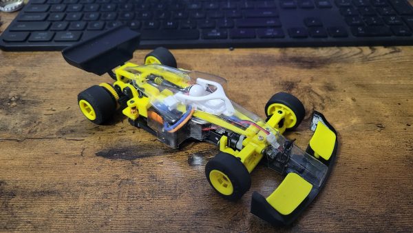 F1 Car - Image 2
