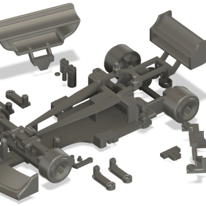 F1 Car