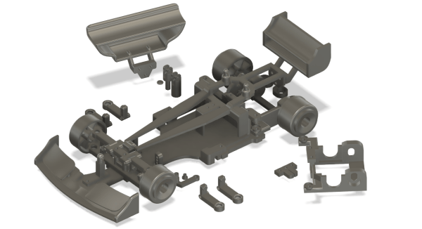 F1 Car