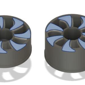 7 Spoke Rim
